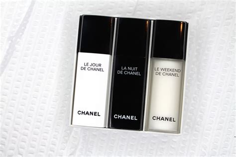 le weekend de chanel review|Chanel le jour le nuit reviews.